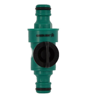 Green Jem Quick Fix In Line Tap Connector - Carded