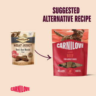 Carnilove Jerky Beef