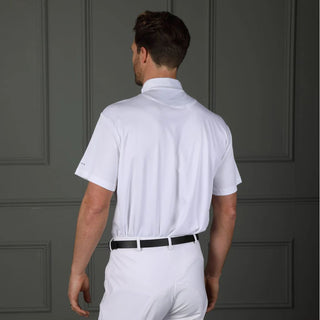 Aubrion Short Sleeve Tie Shirt Gents