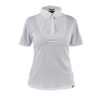 Aubrion Short Sleeve Tie Shirt -  Young Rider
