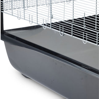 Savic Aura 120 Plexi Flat Pack Hamster Cage