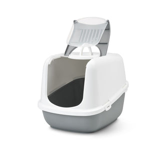 Savic Nestor Jumbo - White Cool Grey