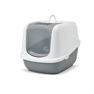 Savic Nestor Jumbo - White Cool Grey