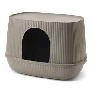 Savic Moona Cat Toilet Grey