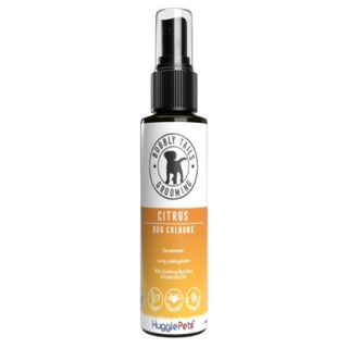HugglePets Bubbly Tails Dog Deodoriser Cologne Citrus