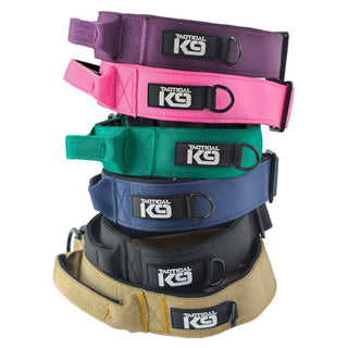 Tactical K9 Endurance Dog Collar