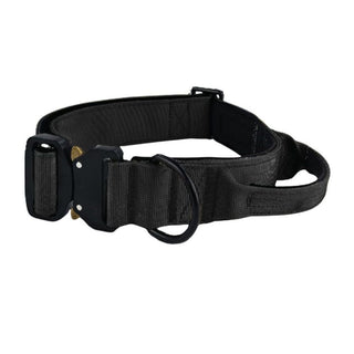 Tactical K9 Endurance Dog Collar