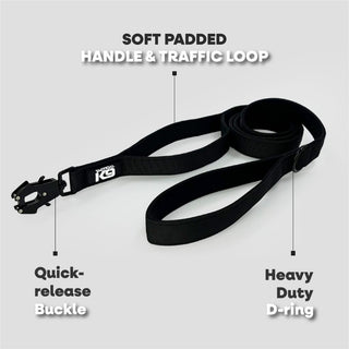 Tactical K9 Endurance Dog Lead