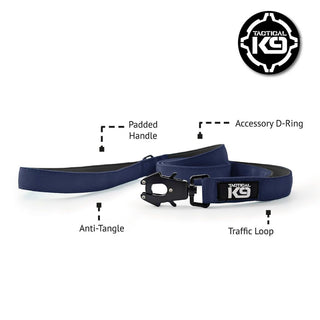 Tactical K9 Endurance Dog Lead