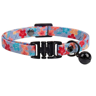 Cat Circus Kitten Collar Daisy Flower