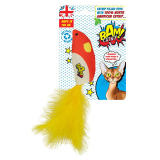 BAM Feather Mouse