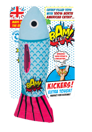 BAM Fish Kicker