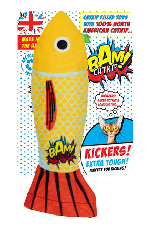 BAM Fish Kicker
