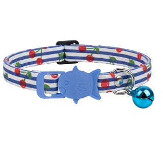 Cat Collar Cherry