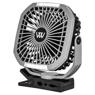 Woof Wear Multi Mount Fan