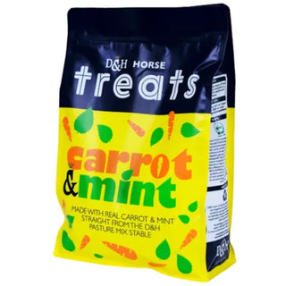 D&H Carrot & Mint Treats