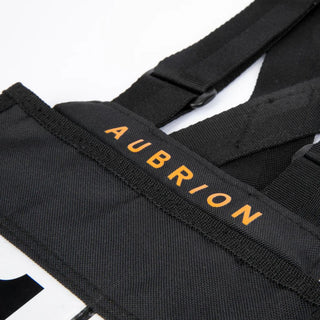 Aubrion Number Bib Set Black - Child
