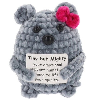Cheery Crochet Critters