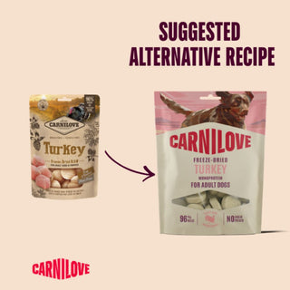 Carnilove Freeze Dried Turkey Treats