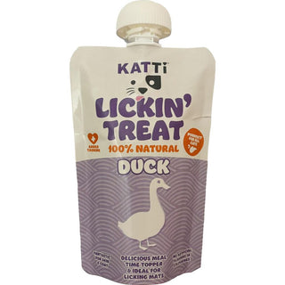 Katti Lickin Treat Duck