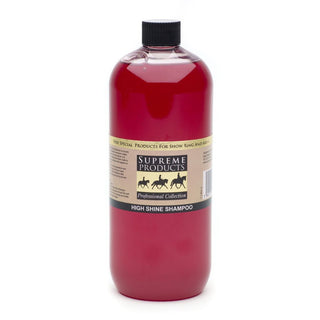 Supreme Products High Shine Shampoo