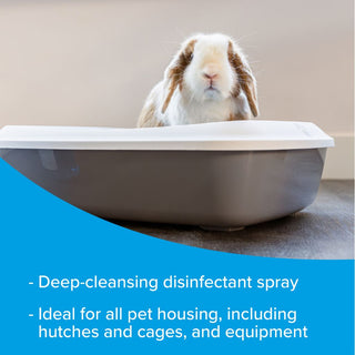 Beaphar Deep Clean Cage Hutch Spray