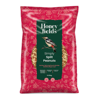 Honeyfields Simply Split Peanuts