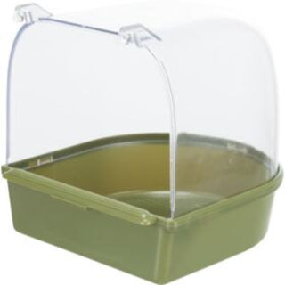 Trixie Bird Bath House