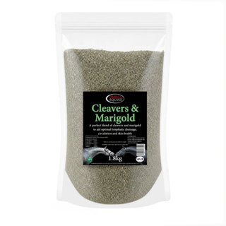 Omega Marigold & Cleavers