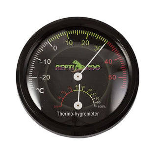 Repti Zoo Dial Thermo Hygrometer