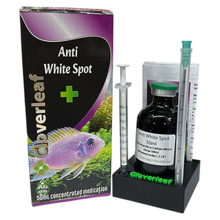 Cloverleaf Anti White Spot