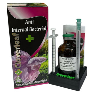 Cloverleaf Anti Internal Bacteria