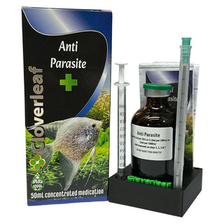 Cloverleaf Anti Anti Parasite