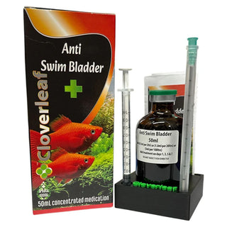 Cloverleaf Anti Swimbladder