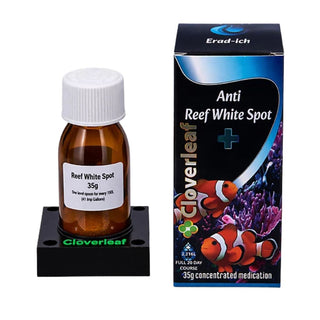 Cloverleaf Reef Anti White Spot