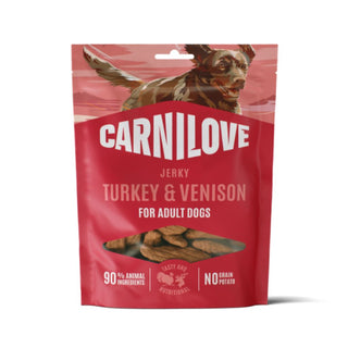 Carnilove Jerky Turkey & Venison