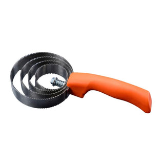 Metal Curry Comb Cameo