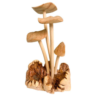 Parasite Mushroom X 4