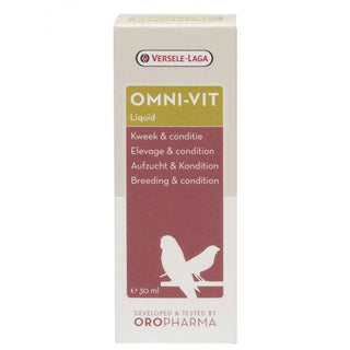 Versele Laga Oropharma Omni-Vit Liquid 30ml