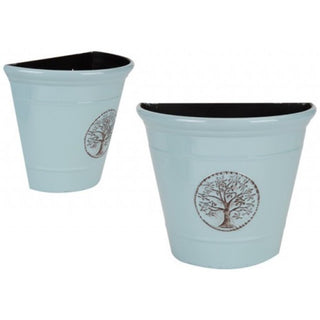 Deluxe Plastic Wall Planter