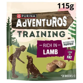 Purina Adventuros Training Treats - Lamb
