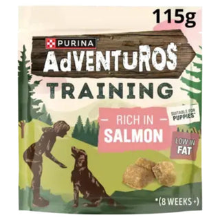 Purina Adventuros Training Treats - Salmon