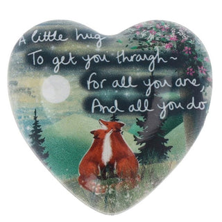 Fox Under The Moon Tokens Box