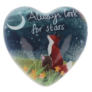 Fox Under The Moon Tokens Box