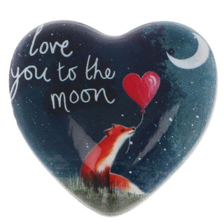 Fox Under The Moon Tokens Box