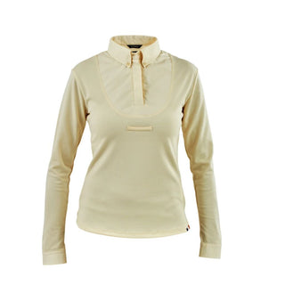 Aubrion Long Sleeve Tie Shirt