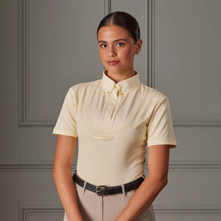 Aubrion Short Sleeve Tie Shirt