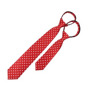 Cameo Junior Zip Show Tie