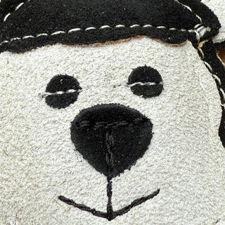 Eco Dog Toy - Sean Sheep