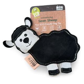 Eco Dog Toy - Sean Sheep
